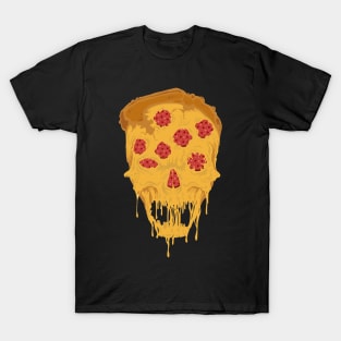 Pizza addicted T-Shirt